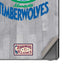 NBA Minnesota Timberwolves Hardwood Classics Galaxy Note20 5G Skin